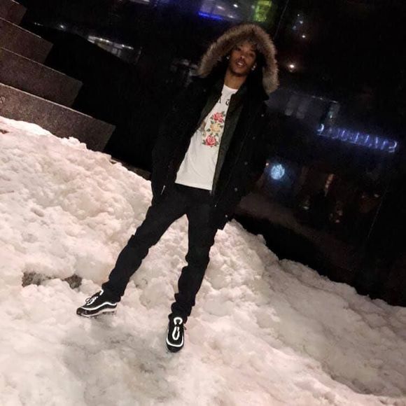 Meet your Posher, Andre - Picture 1 of 1